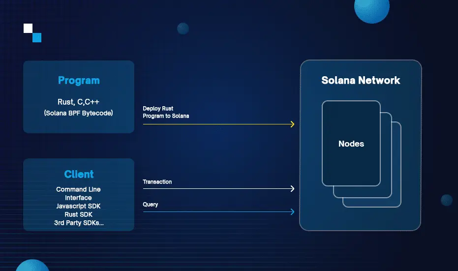 Solana programs (smart contracts), Source: antiersolutions.com
